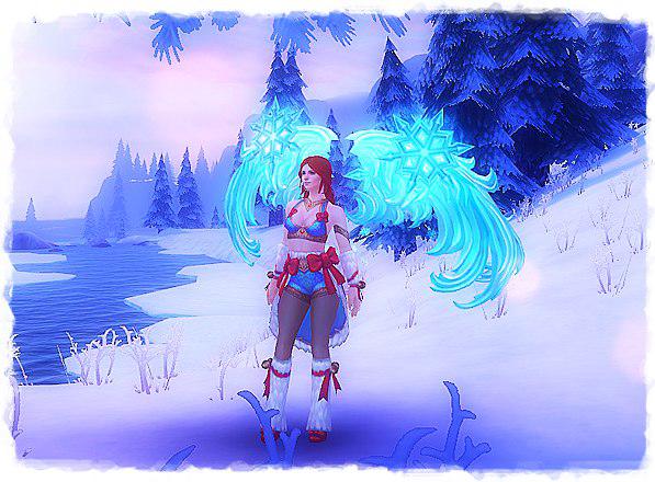Wings of Frosty Tracery