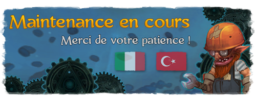 Merge Maintenance 