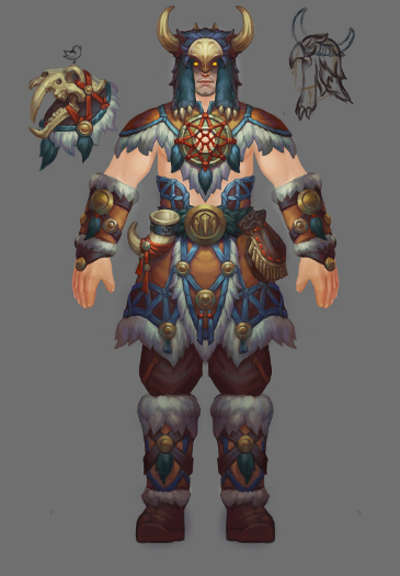 Priden Festive Costume