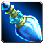 Sealed Vial of Condensed Water of Life