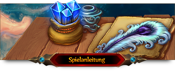 Game Guide - Der Anfang