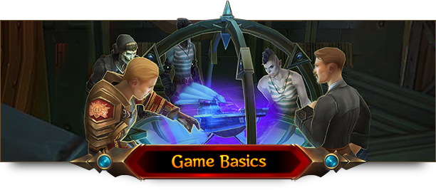 Game Basics