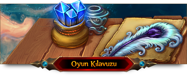 Oyun Kılavuzu