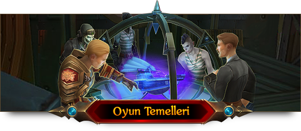 Oyun Temelleri