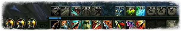 spellbar