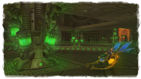 Capture The Golem