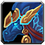 Legendary Pegasus Horseshoe