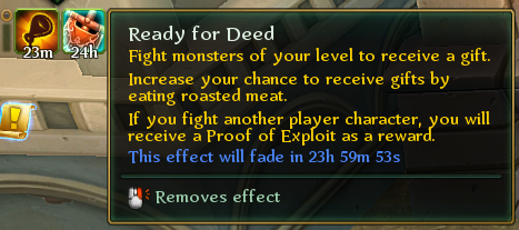 Heroic Deed