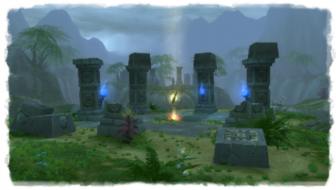 Battle for Misty Glade