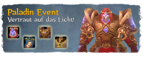 Paladin Banner