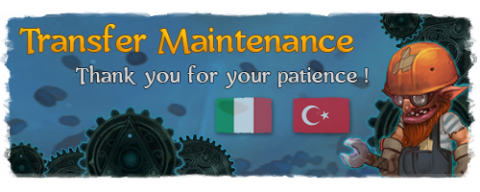 Merge Maintenance 