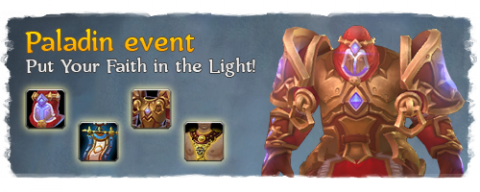 Paladin Banner