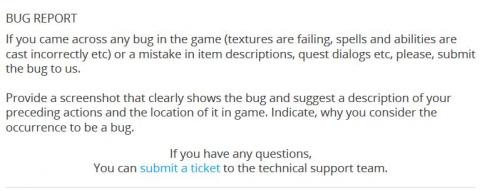 Ticket Explanation