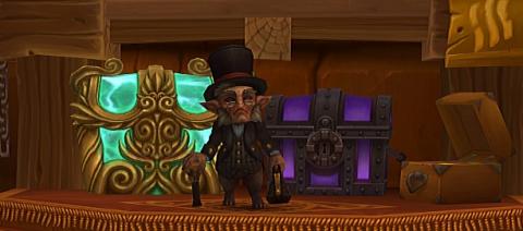 Goblin Banker