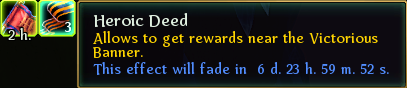 Heroic Deed