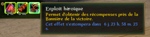 Heroic Deed