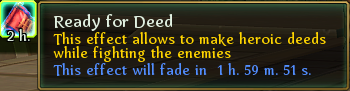 Ready for Deed
