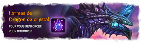 Box of Crystal Tears