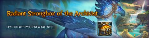 Casket Archivist