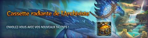 Casket Archivist