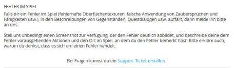 Ticket Explanation