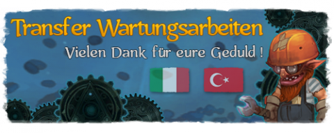 Transfer Maintennance