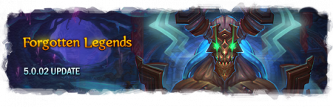 Forgotten Legends