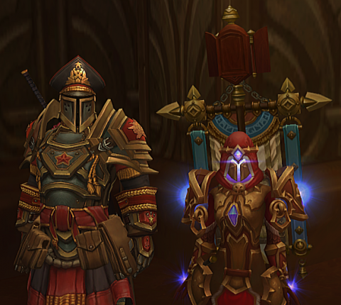 Paladin Event