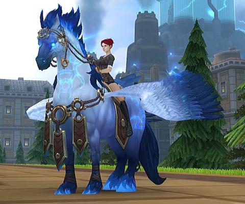 Pegasus