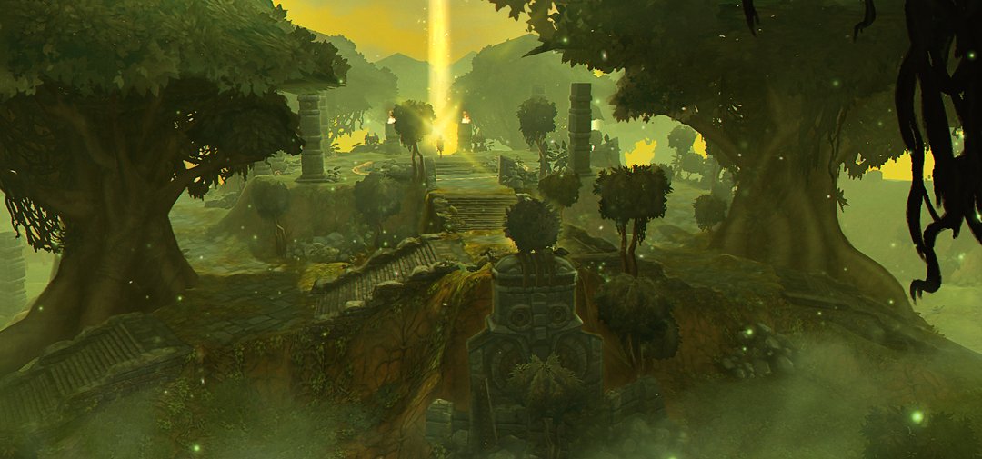 Allods Sealed Lands 2 14.1 - Renewed Dominion maps and Warden rework | Allods Online